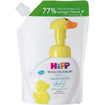 HIPP BABYSANFT Waschschaum 1×250ml, Waschschaum, Nachfüllpackung