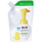 HIPP BABYSANFT Waschschaum 1×250ml, Waschschaum, Nachfüllpackung