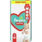 Pampers-Hosen GP S5 56 Stück (12-17kg) 1×56 Stück