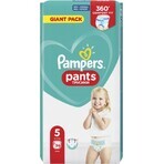 Pampers-Hosen GP S5 56 Stück (12-17kg) 1×56 Stück