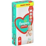 Pampers-Hosen GP S5 56 Stück (12-17kg) 1×56 Stück