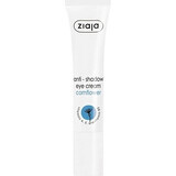 Ziaja cornflower illuminating under-eye and eyelid cream 1×15 ml, eye cream