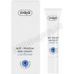 Ziaja cornflower illuminating under-eye and eyelid cream 1×15 ml, eye cream