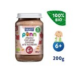 SALVEST Põnn Organic Raspberry with cereals 200 g 1×200 g