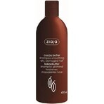 Ziaja - smoothing hair shampoo with cocoa butter 1×400 ml