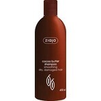 Ziaja - smoothing hair shampoo with cocoa butter 1×400 ml