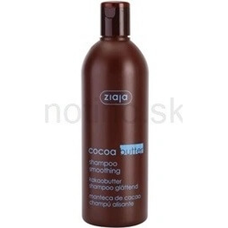 Ziaja - smoothing hair shampoo with cocoa butter 1×400 ml