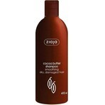 Ziaja - smoothing hair shampoo with cocoa butter 1×400 ml