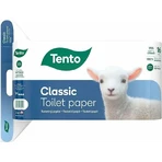 Această hârtie igienică Classic 3vr 1×16 buc, hârtie igienică 3 ply
