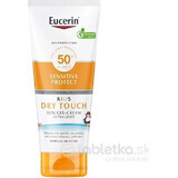 Eucerin SUN OIL CONTROL DRY TOUCH SPF 50+ 1×200 ml, gel-cremă de protecție solară