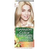 Garnier Color Naturals Dauerhafte Haarfarbe 8.0 Hellblond 1×1 Stück, Haarfarbe