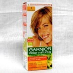 Garnier Color Naturals Permanent Hair Colour 8.0 Light Blonde 1×1 piece, hair colour