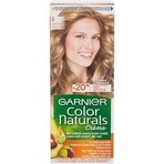 Garnier Color Naturals Permanent Hair Colour 8.0 Light Blonde 1×1 piece, hair colour