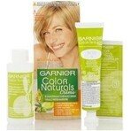 Garnier Color Naturals Permanent Hair Colour 8.0 Light Blonde 1×1 piece, hair colour