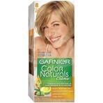 Garnier Color Naturals Permanent Hair Colour 8.0 Light Blonde 1×1 piece, hair colour