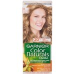 Garnier Color Naturals Permanent Hair Colour 8.0 Light Blonde 1×1 piece, hair colour