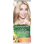 Garnier Color Naturals Permanent Hair Colour 8.0 Light Blonde 1×1 piece, hair colour