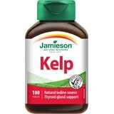 JAMIESON SEAWEED KELP SEAWEED KELP 650 µg 1×100 tbl, Meeresalgen