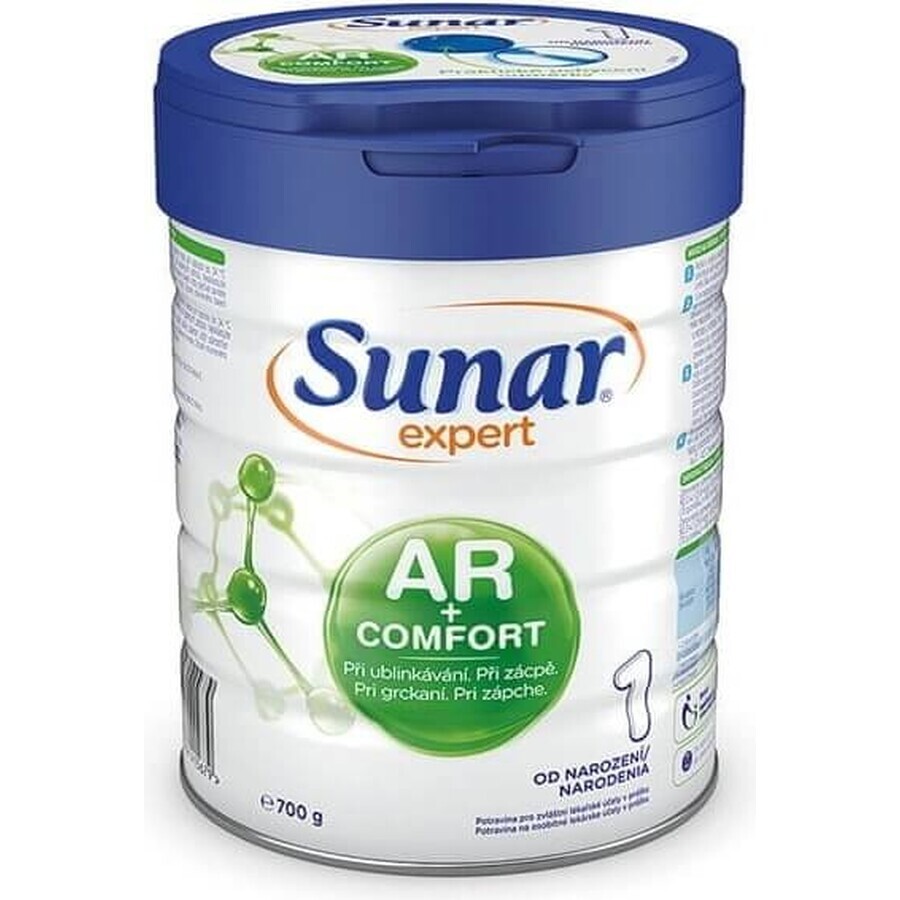 Sunar Expert AR+Komfort 1, 700g 1×700g