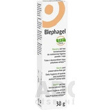 BLEPHAGEL Sterile eyelid and eyelash hygiene gel 1×30 g, hypoallergenic