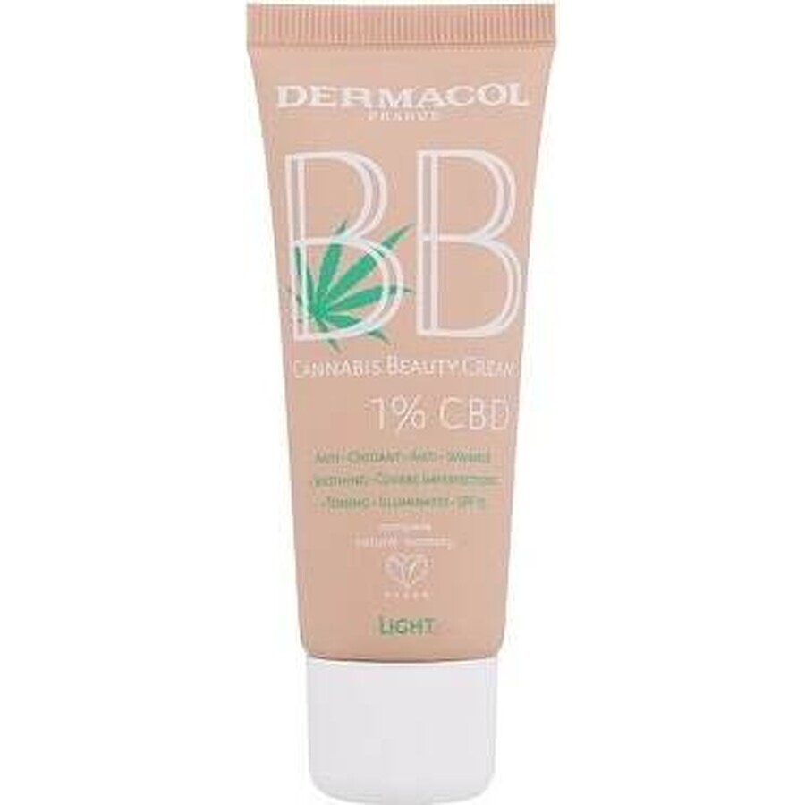 Dermacol Bb Krem S Cbd C.1 1×30 ml, Gesichtscreme