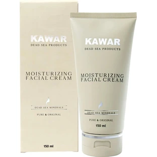 KAWAR CREMĂ HIDRATANTĂ 1×150 ml, cremă