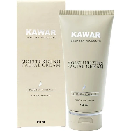 KAWAR CREMĂ HIDRATANTĂ 1×150 ml, cremă