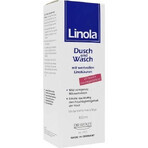 Linola Dusche und Wasch 1×300 ml, Gel-Emulsion