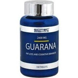 Scitec Nutrition Super Guarana 1×100 tbl, Nahrungsergänzungsmittel