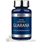 Scitec Nutrition Super Guarana 1×100 tbl, food supplement