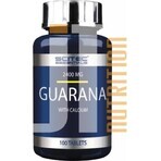 Scitec Nutrition Super Guarana 1×100 tbl, food supplement