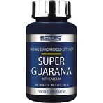 Scitec Nutrition Super Guarana 1×100 tbl, food supplement