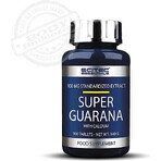 Scitec Nutrition Super Guarana 1×100 tbl, food supplement