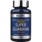 Scitec Nutrition Super Guarana 1×100 tbl, food supplement