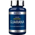 Scitec Nutrition Super Guarana 1×100 tbl, food supplement