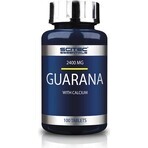 Scitec Nutrition Super Guarana 1×100 tbl, food supplement