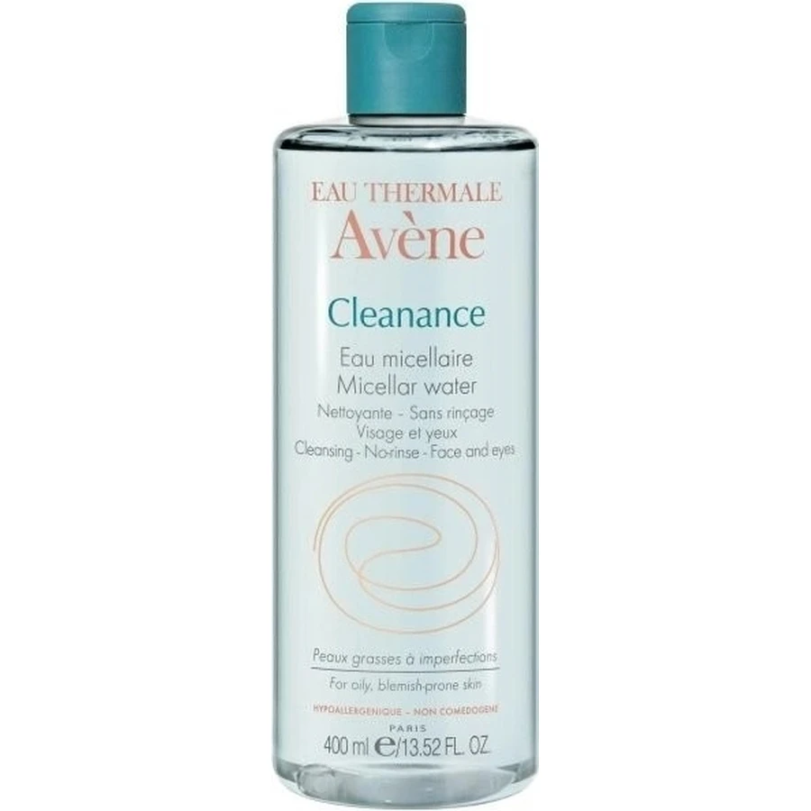 Avène Cleanance Apă micelară 400 ml 1×400 ml,apă micelară