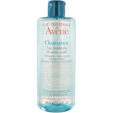 Avène Cleanance Apă micelară 400 ml 1×400 ml,apă micelară