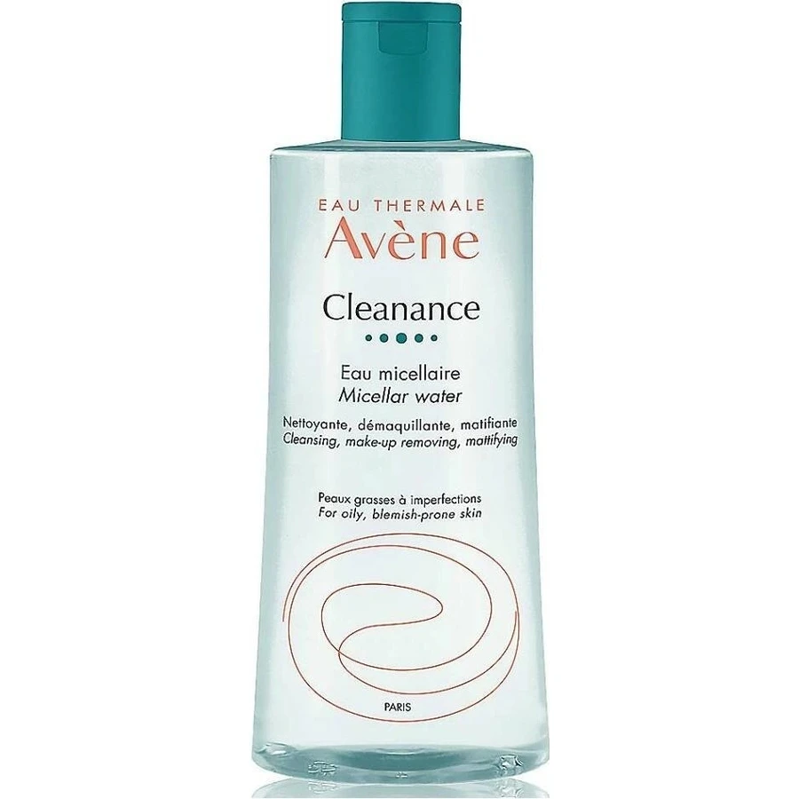 Avène Cleanance Apă micelară 400 ml 1×400 ml,apă micelară
