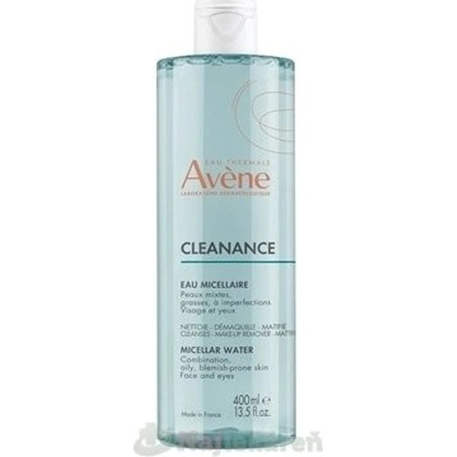 Avène Cleanance Apă micelară 400 ml 1×400 ml,apă micelară