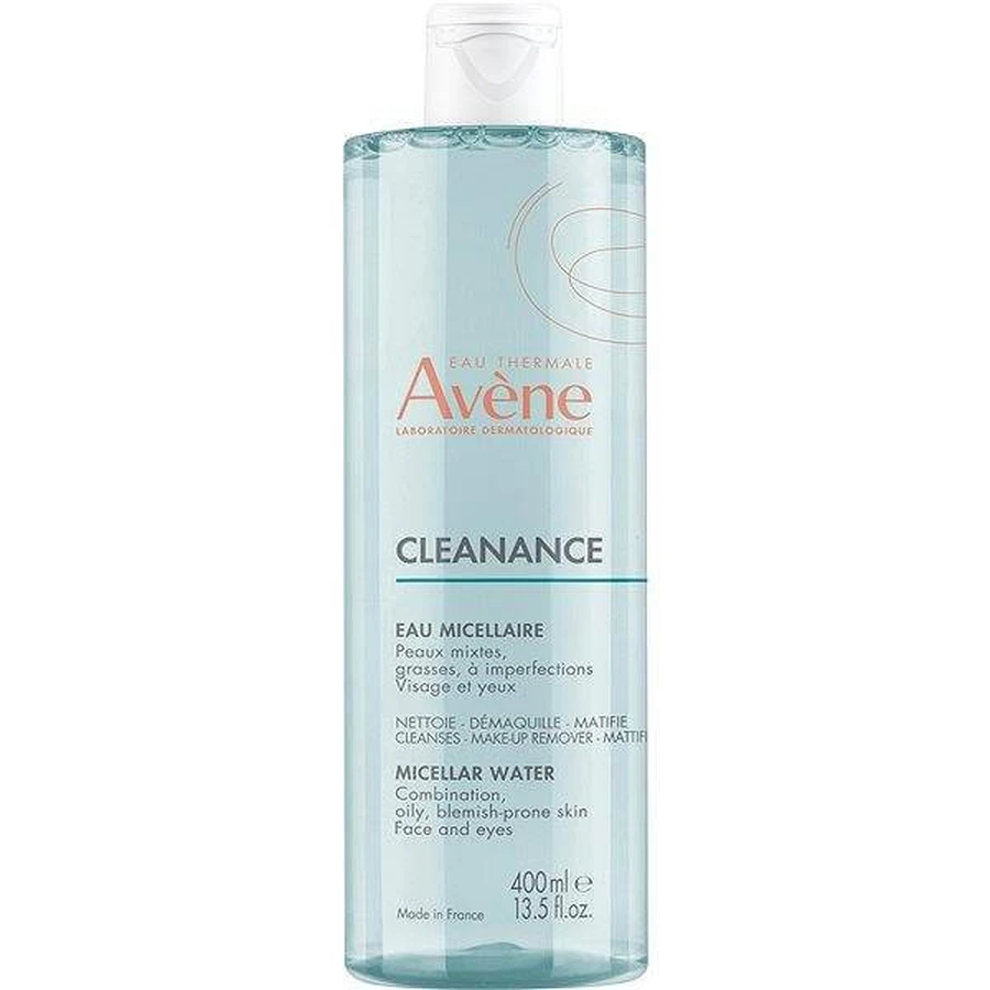Avène Cleanance Apă micelară 400 ml 1×400 ml,apă micelară