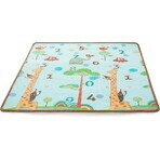 PETITE&MARS Tapis de jeu Joy Nature 1×1 pc, tapis de jeu