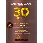 Dermacol SUN Bräunungslotion SPF 30 1×15 ml, Bräunungslotion