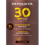 Dermacol SUN Bräunungslotion SPF 30 1×15 ml, Bräunungslotion