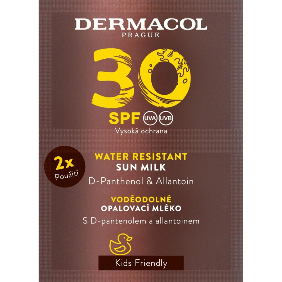 Dermacol SUN Bräunungslotion SPF 30 1×15 ml, Bräunungslotion