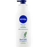 Nivea Aloe & Moisturizing Body Lotion 1×625 ml