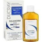 DUCRAY SQUANORM - PELLICULES SÉCHES 1×200 ml, shampoo against dry dandruff