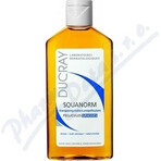 DUCRAY SQUANORM - PELLICULES SÉCHES 1×200 ml, shampoo against dry dandruff