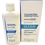 DUCRAY SQUANORM - PELLICULES SÉCHES 1×200 ml, shampoo against dry dandruff