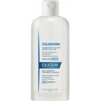 DUCRAY SQUANORM - PELLICULES SÉCHES 1×200 ml, shampoo against dry dandruff